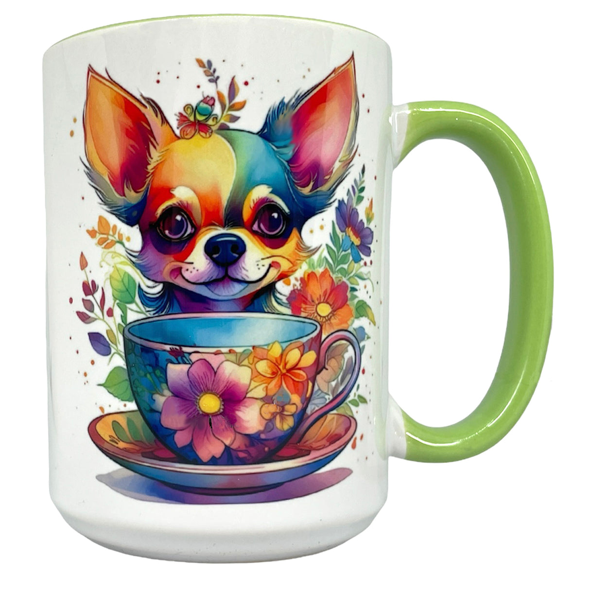 Chihuahua 15 oz Dog Mug