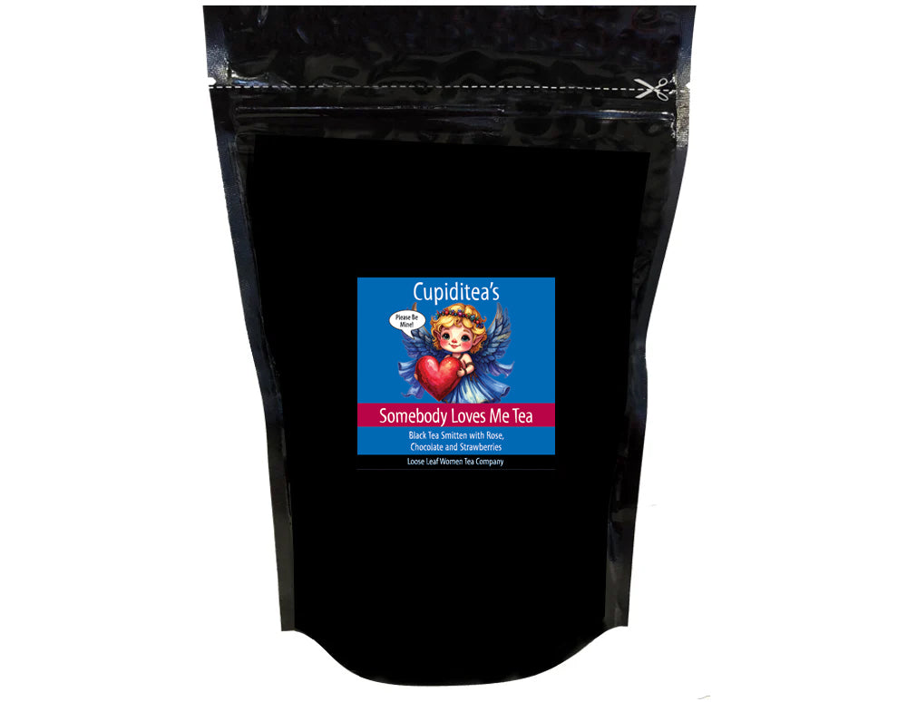 Cupiditea's Somebody Loves Me Tea