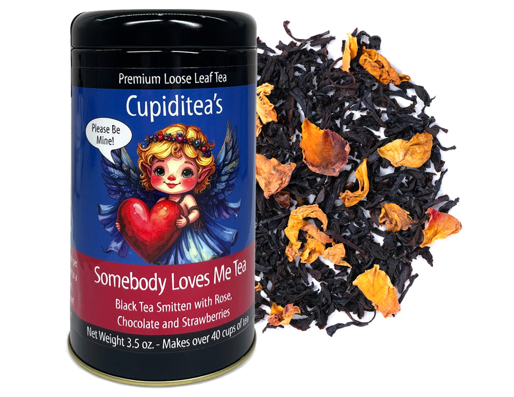 Cupiditea's Somebody Loves Me Tea