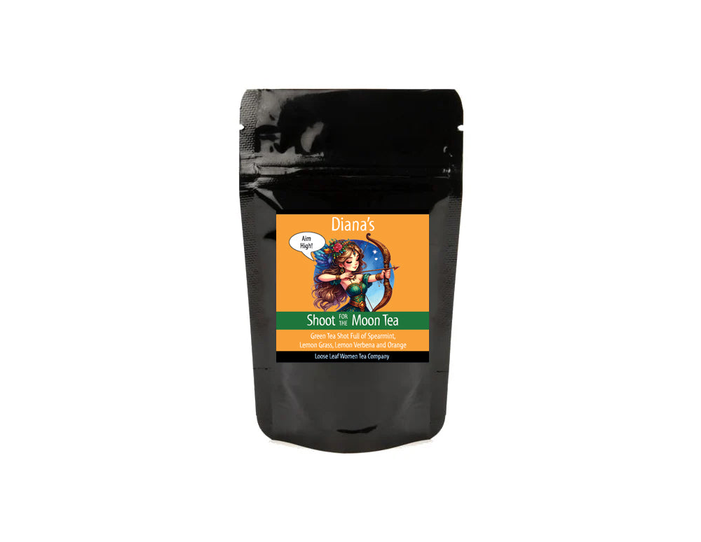 Diana's Shoot for the Moon Tea