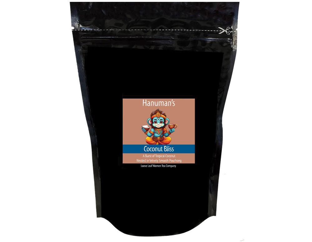 Hanuman's Coconut Bliss