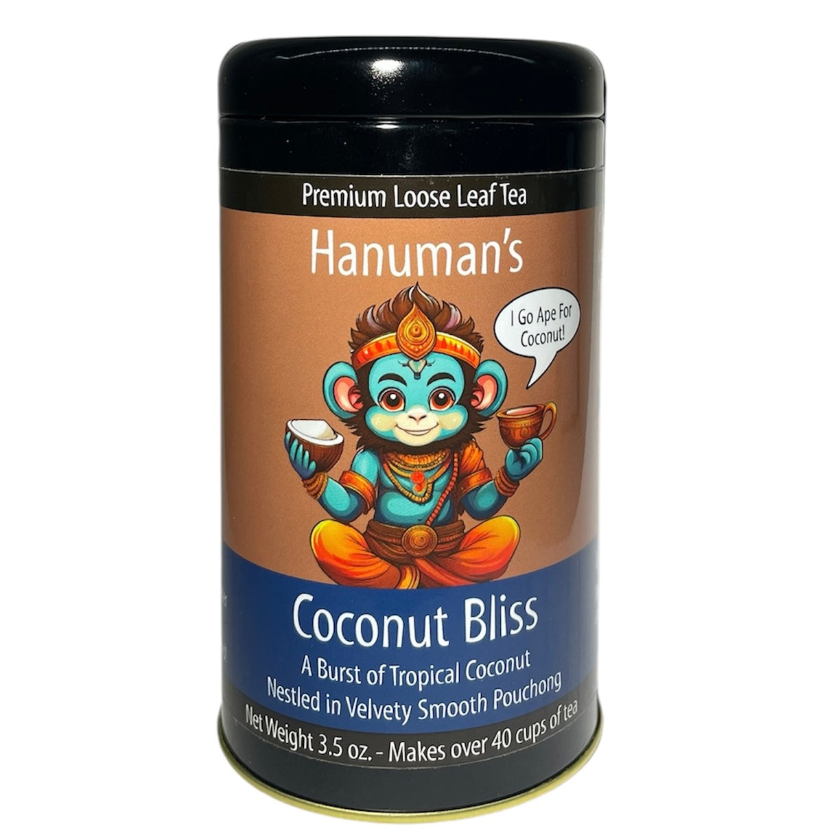 Hanuman's Coconut Bliss