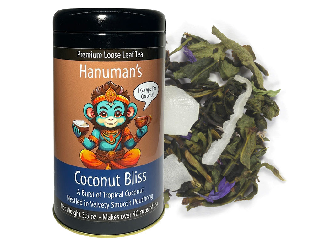 Hanuman's Coconut Bliss
