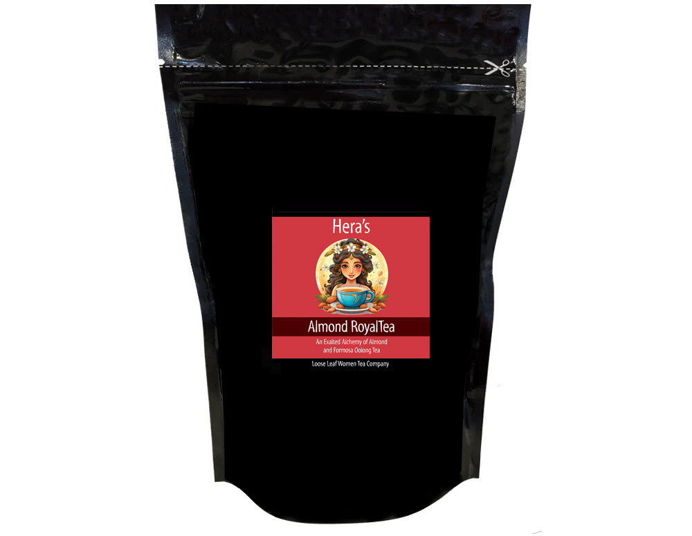Hera's Almond RoyalTea
