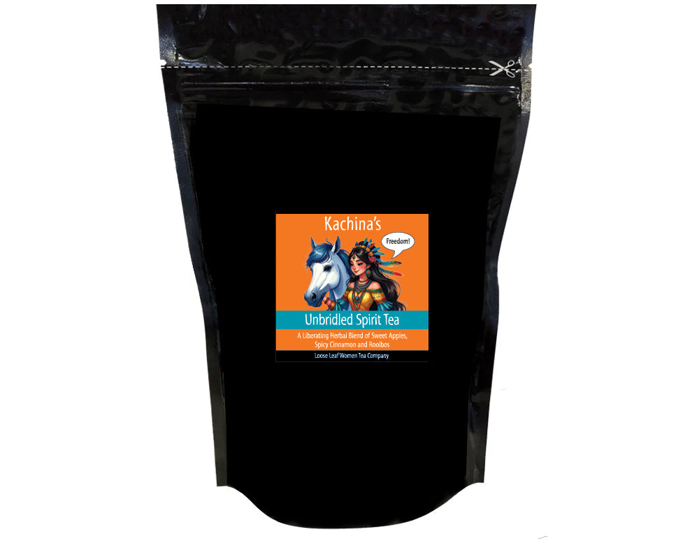 Kachina's Unbridled Spirit Tea