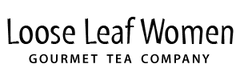 Loose Leaf Women Tea Company logo