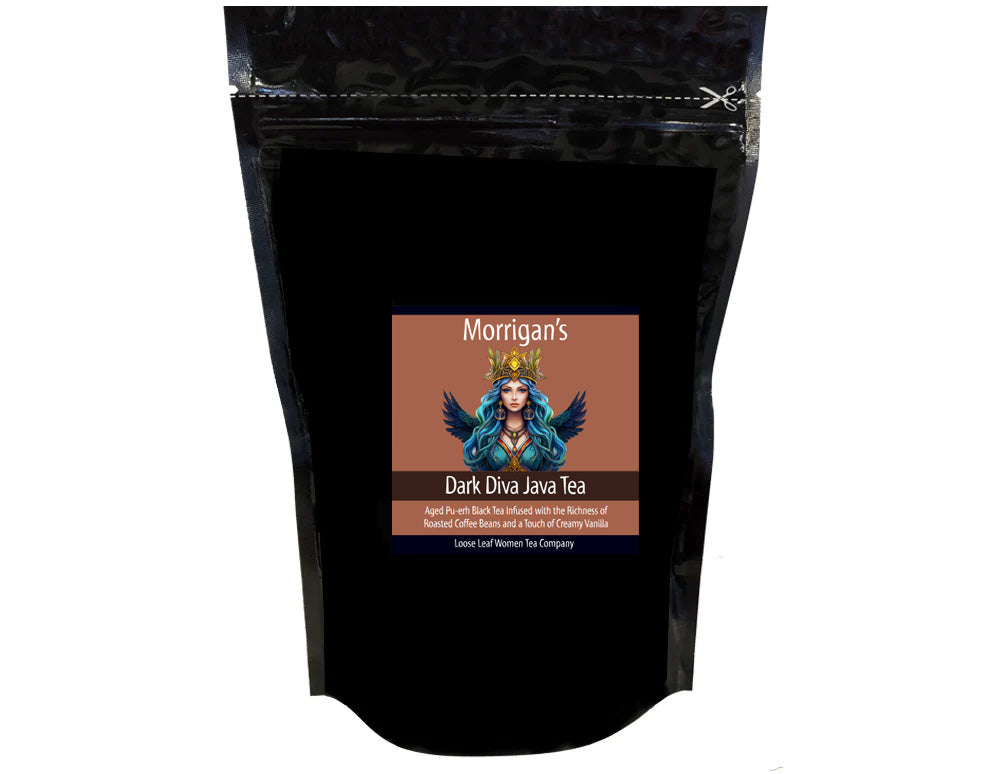 Morrigan's Dark Diva Java Tea