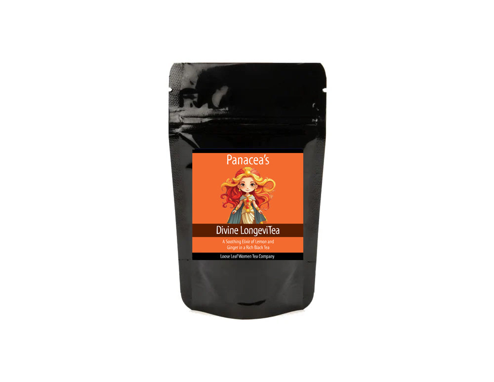 Panacea's Divine LongeviTea