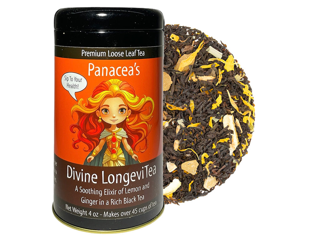 Panacea's Divine LongeviTea