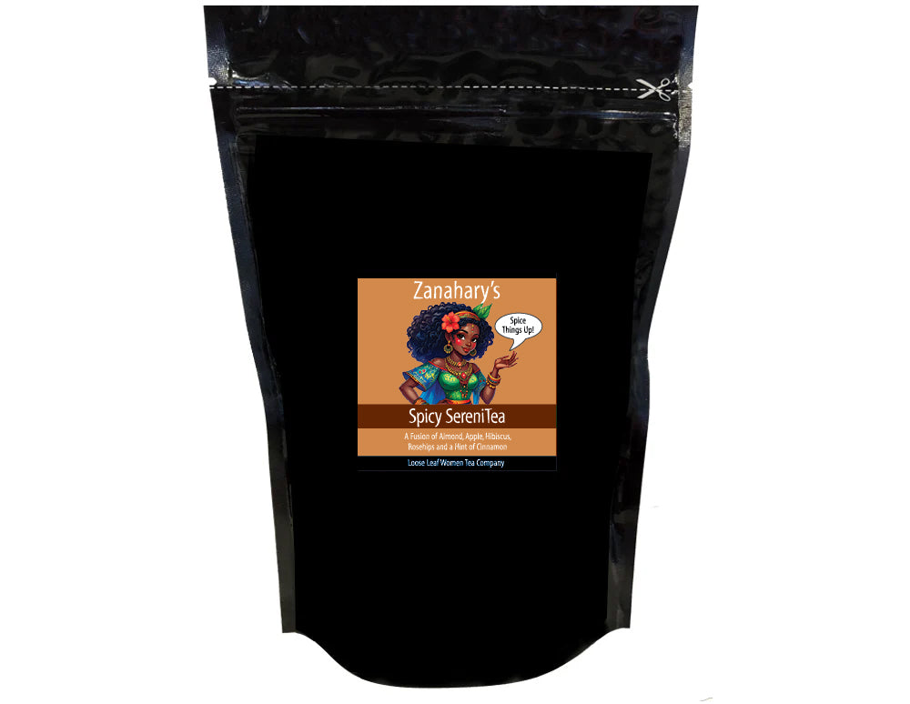 Zanahary's Spicy SereniTea