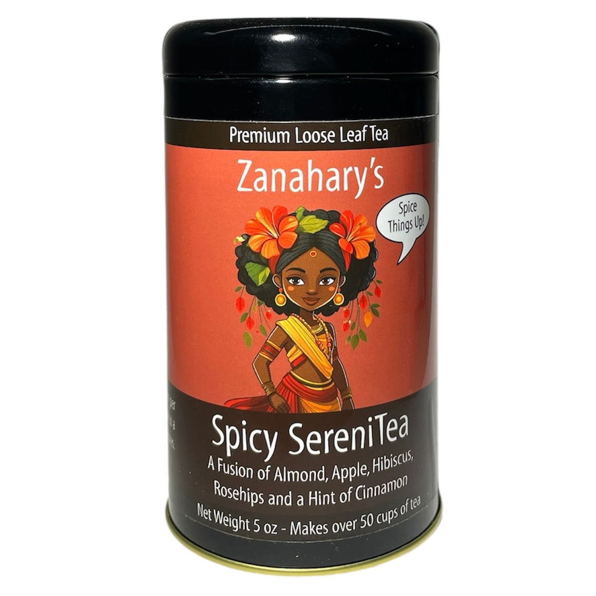 Zanahary's Spicy SereniTea