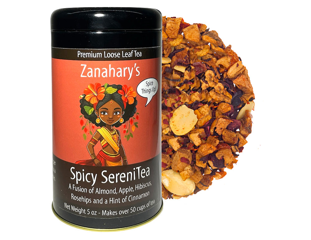 Zanahary's Spicy SereniTea