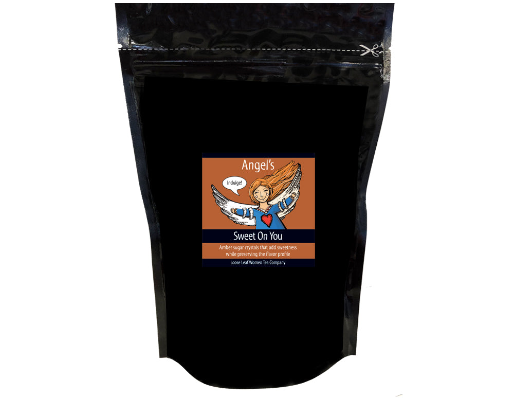 Angel's Sweet On You Amber Sugar