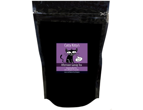 Catty Kitty's Afternoon Gossip Tea