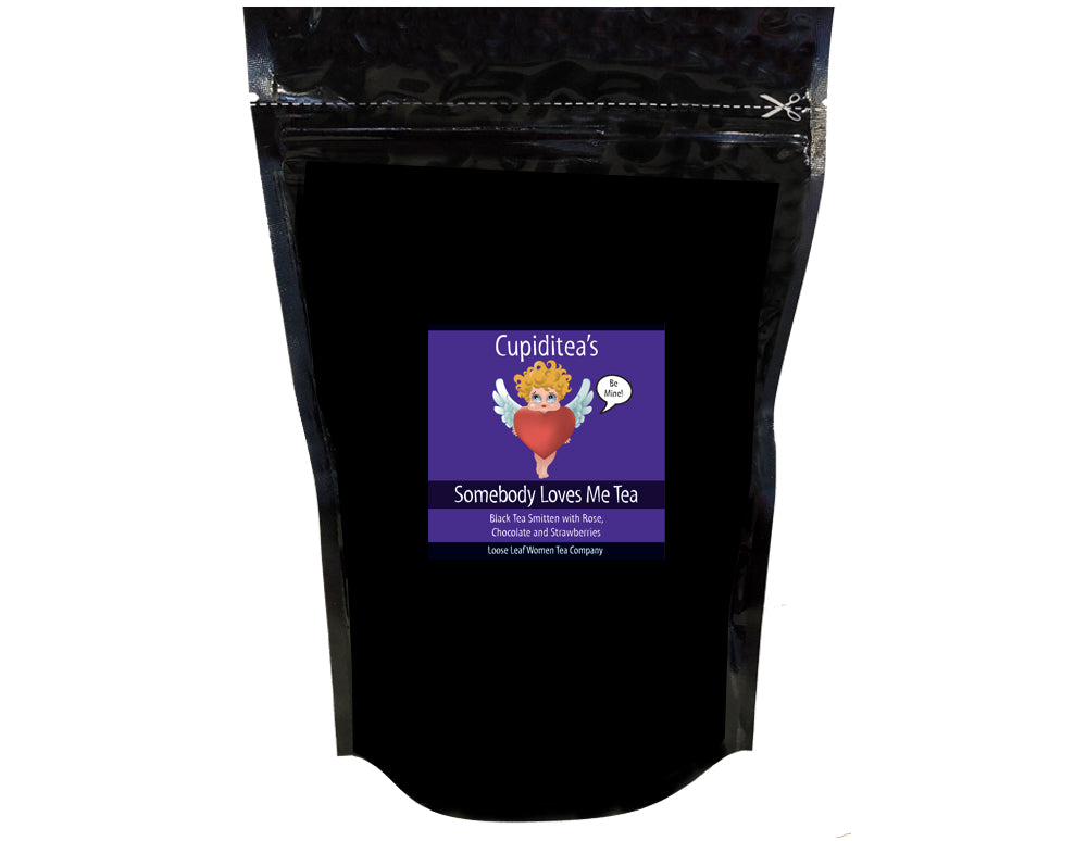 Cupiditea's Somebody Loves Me Tea