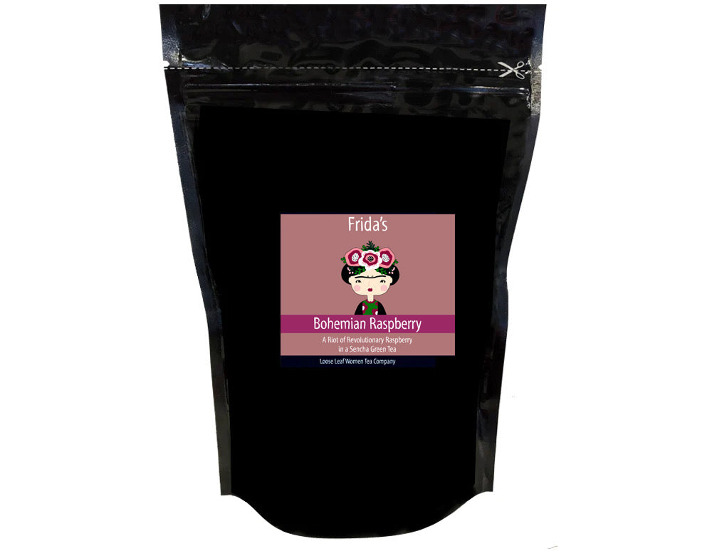 Frida's Bohemian Raspberry Tea