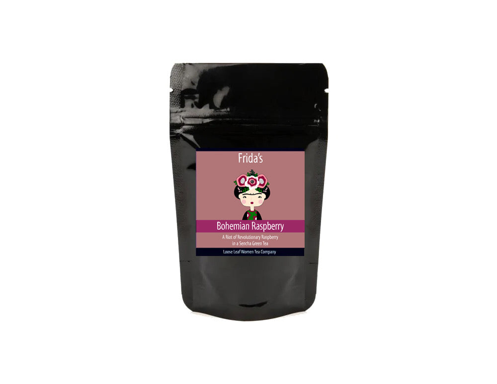 Frida's Bohemian Raspberry Tea