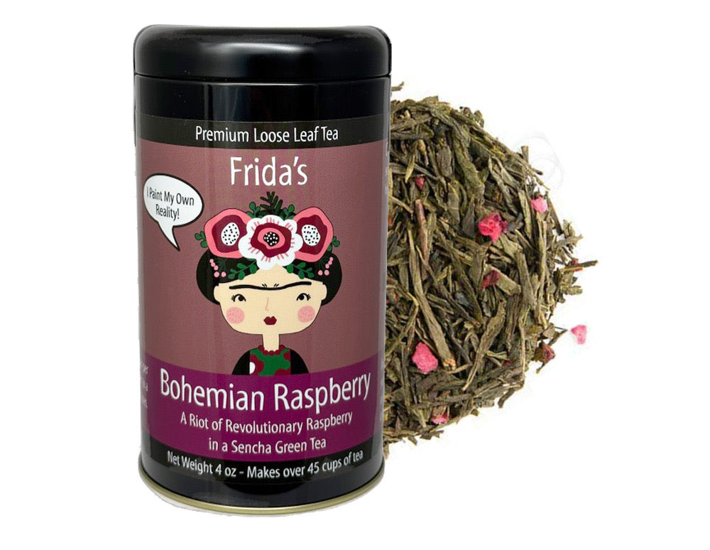 Frida's Bohemian Raspberry Tea