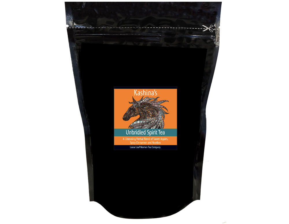 Kashina's Unbridled Spirit Tea