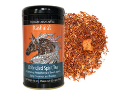 Kashina's Unbridled Spirit Tea