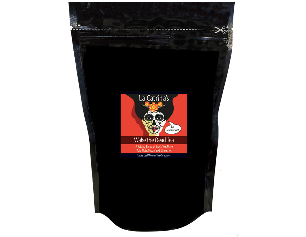 La Catrina's Wake the Dead Tea