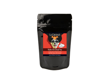 La Catrina's Wake the Dead Tea