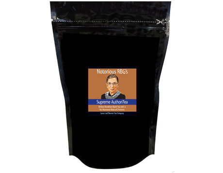 Notorious RBG's Supreme AuthoriTea