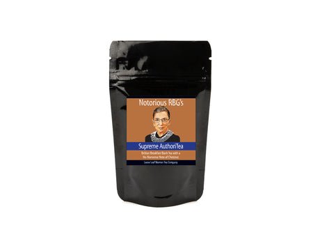 Notorious RBG's Supreme AuthoriTea