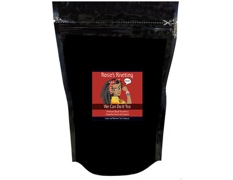 Rosie's Riveting We Can Do It Tea