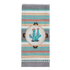 SW - Cactus Craze Tea Towel