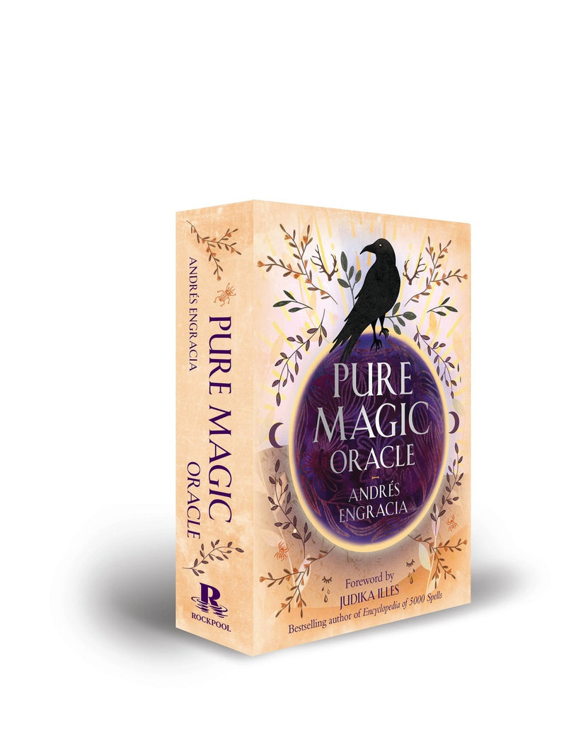 Pure Magic Oracle - Red Wheel/Weiser