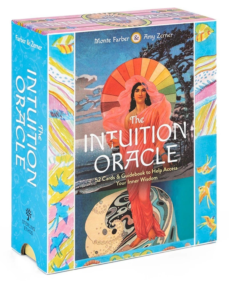 Intuition Oracle Deck - Union Square