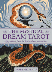 The Mystical Dream Tarot - Red Wheel/Weiser