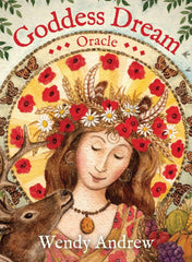 Goddess Dream Oracle - Red Wheel/Weiser