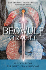 The Beowulf Oracle: Wisdom from the Northern Kingdoms - Red Feather