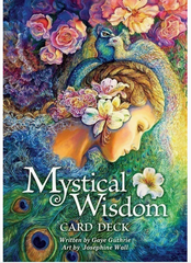 Mystic Sisters Oracle Deck - U.S. Games Systems