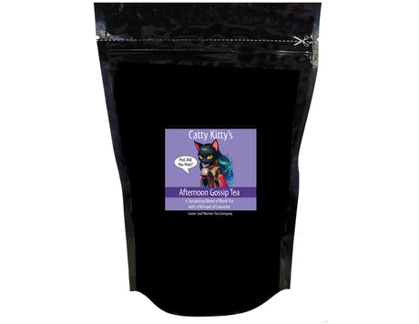 Catty Kitty's Afternoon Gossip Tea