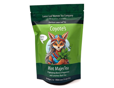 Coyote's Mint MajesTea