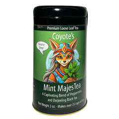 Coyote's Mint MajesTea