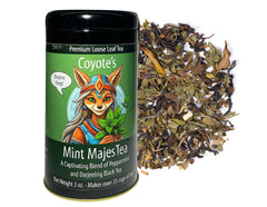 Coyote's Mint MajesTea