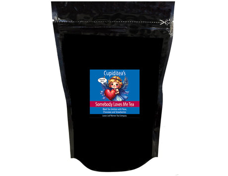 Cupiditea's Somebody Loves Me Tea