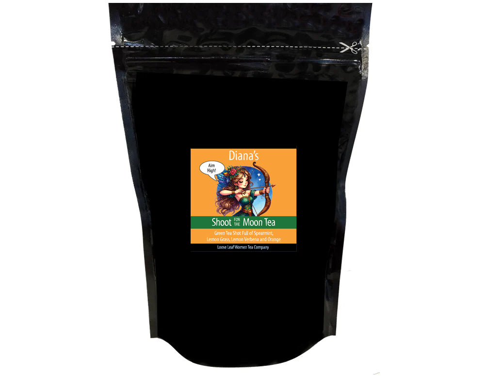 Diana's Shoot for the Moon Tea