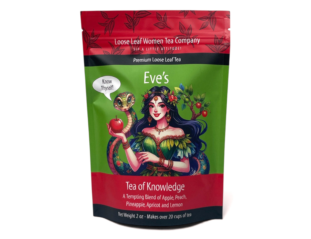 Eve's Tea of Knowledge