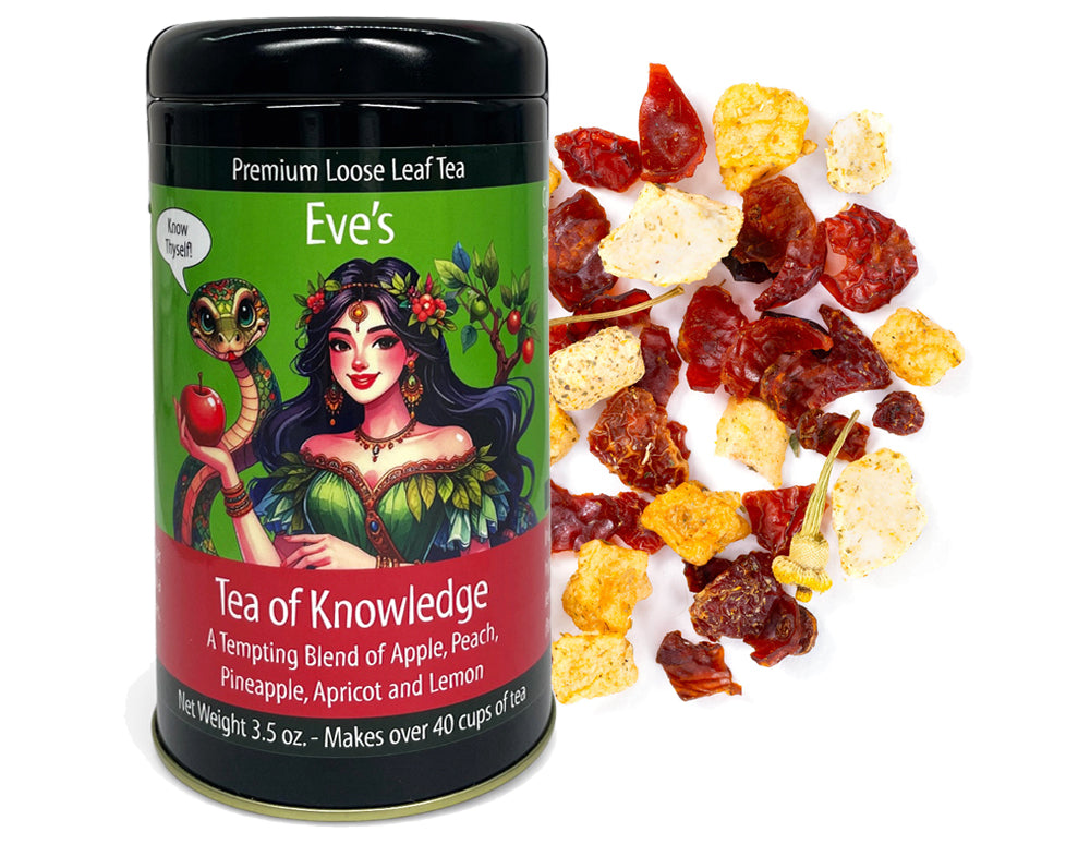 Eve's Tea of Knowledge