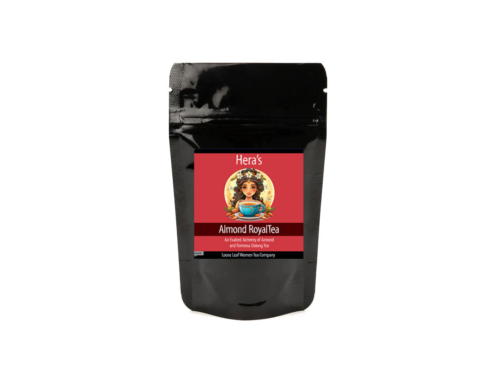 Hera's Almond RoyalTea