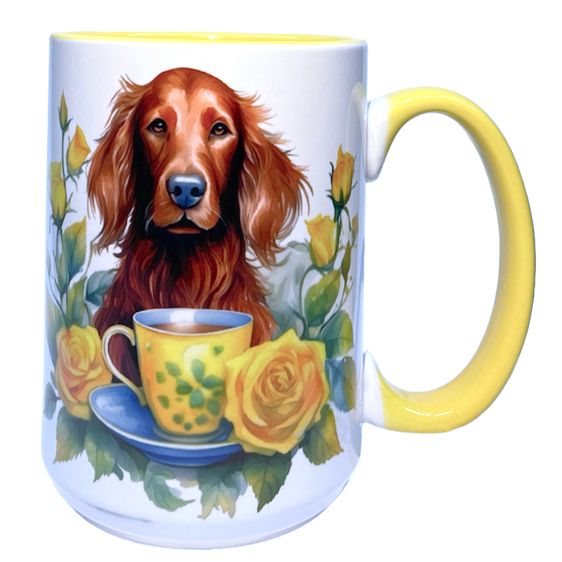 Irish Setter 15 oz Mug