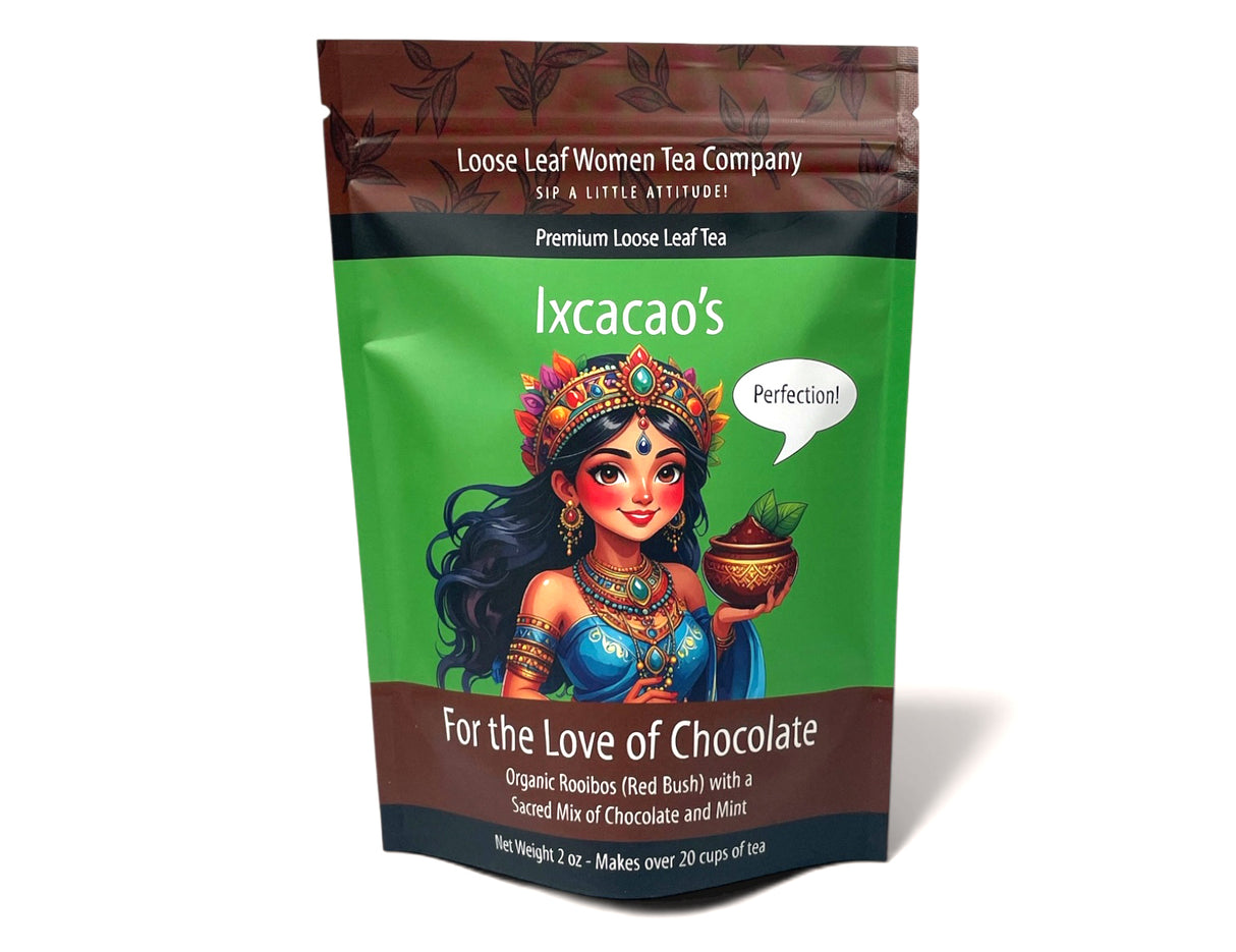 Ixcacoa's For the Love of Chocolate