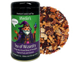 Merlin's Tea of Wizardry