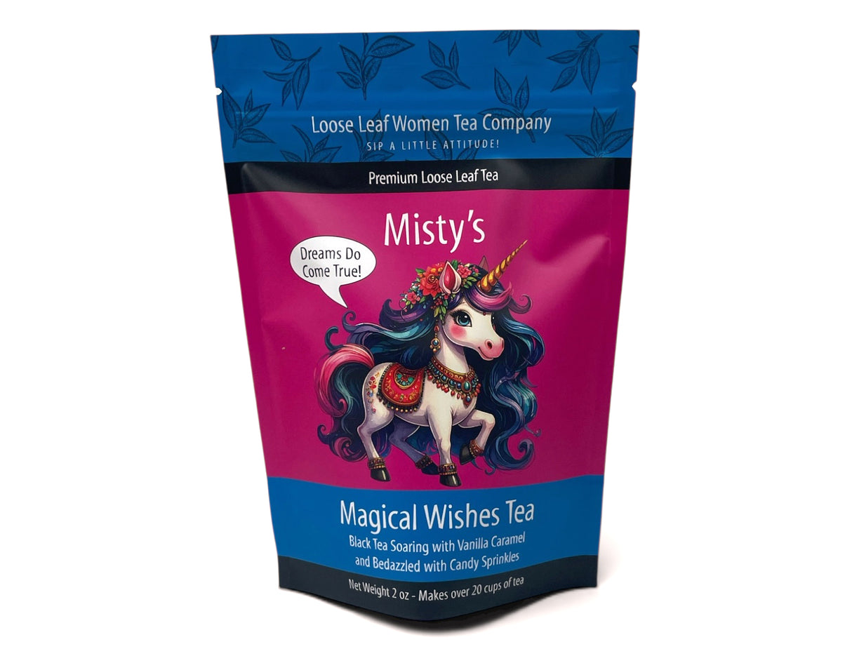 Misty's Magical Wishes Tea