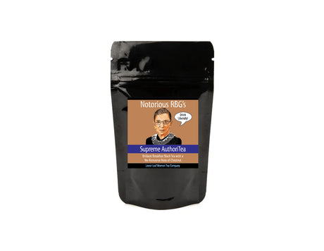 Notorious RBG's Supreme AuthoriTea